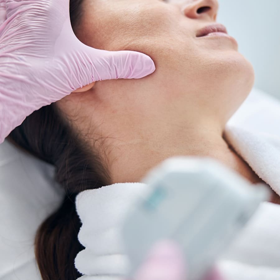 Clínica de dermatologia estética