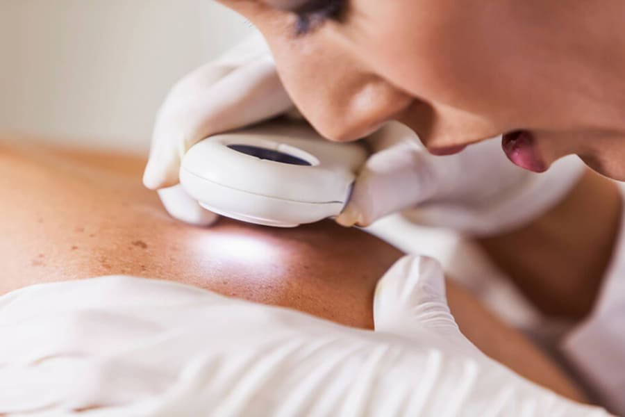 Clínica de dermatologia estética