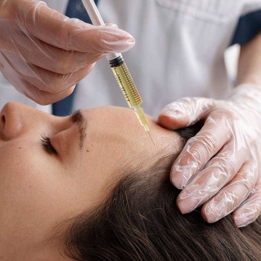 Microagulhamento capilar