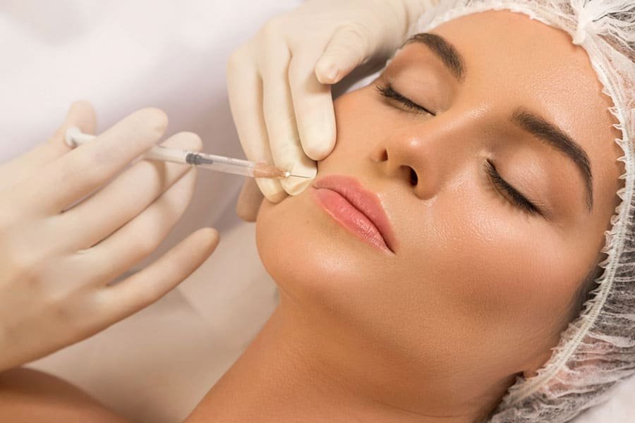 Preenchimento facial